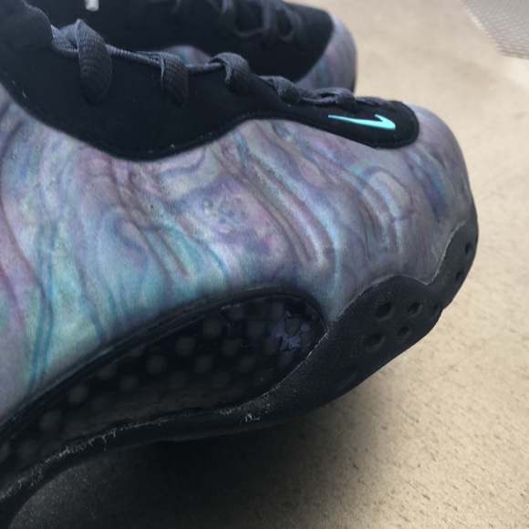 Nike foamposites Abalone - Picture 10 of 12